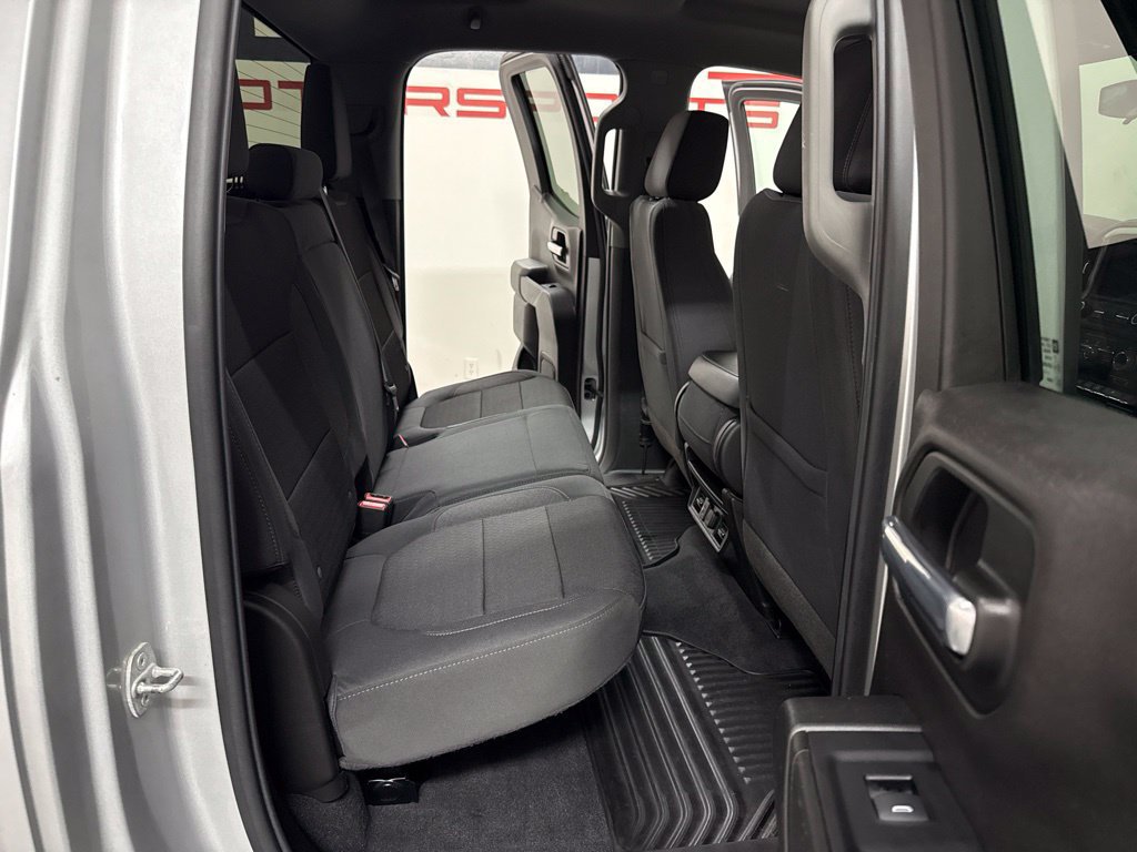 Used 2020 Chevrolet Silverado 1500 LT w/ All-Star Edition AWD/4WD image 36