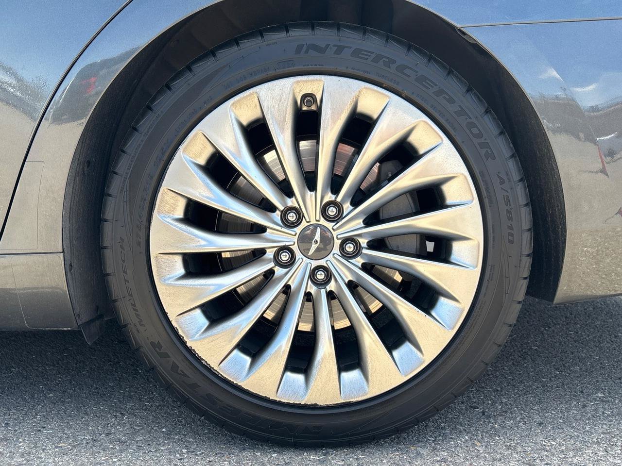 Used 2018 Genesis G90 5.0 Ultimate AWD/4WD image 44
