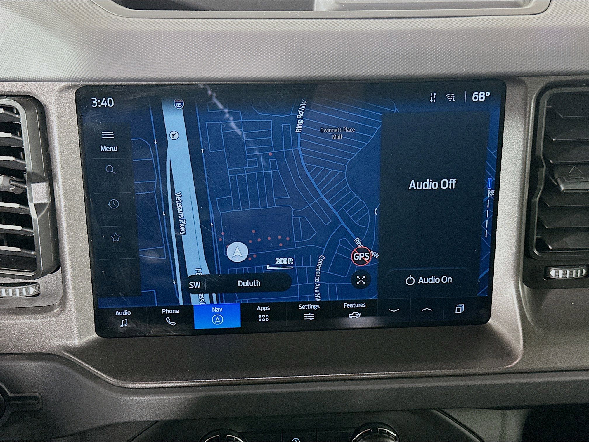 Used 2025 Ford Bronco Big Bend image 21