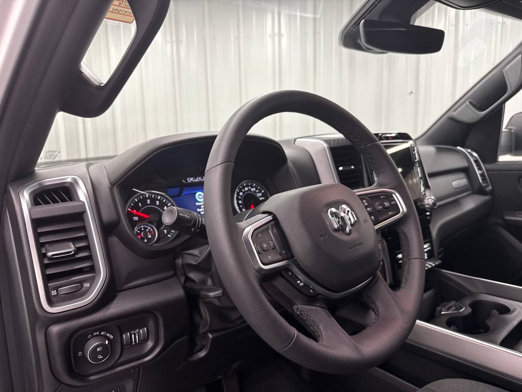 Used 2026 RAM 1500 Big Horn AWD/4WD image 20