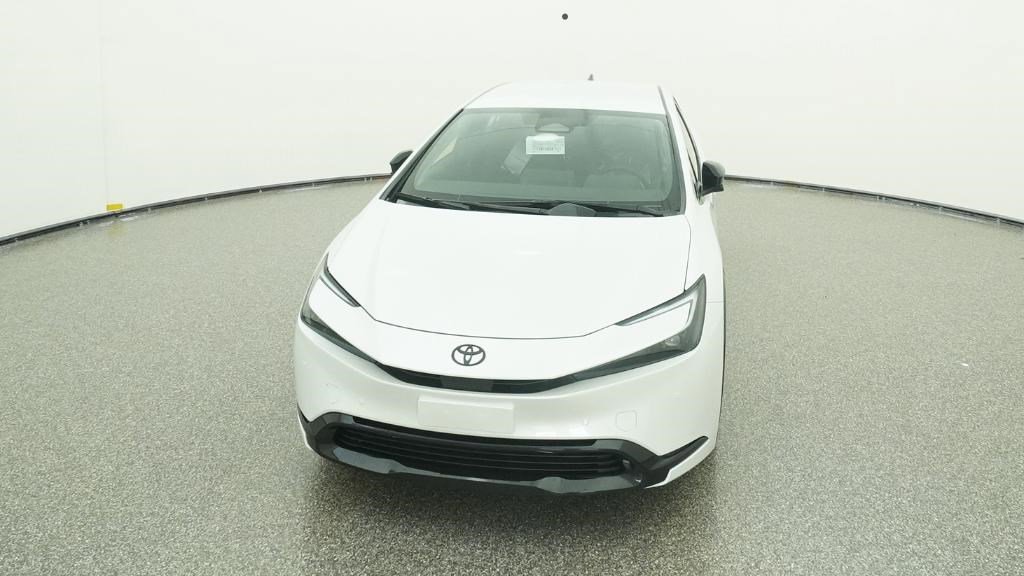 New 2026 Toyota Prius FWD image 65