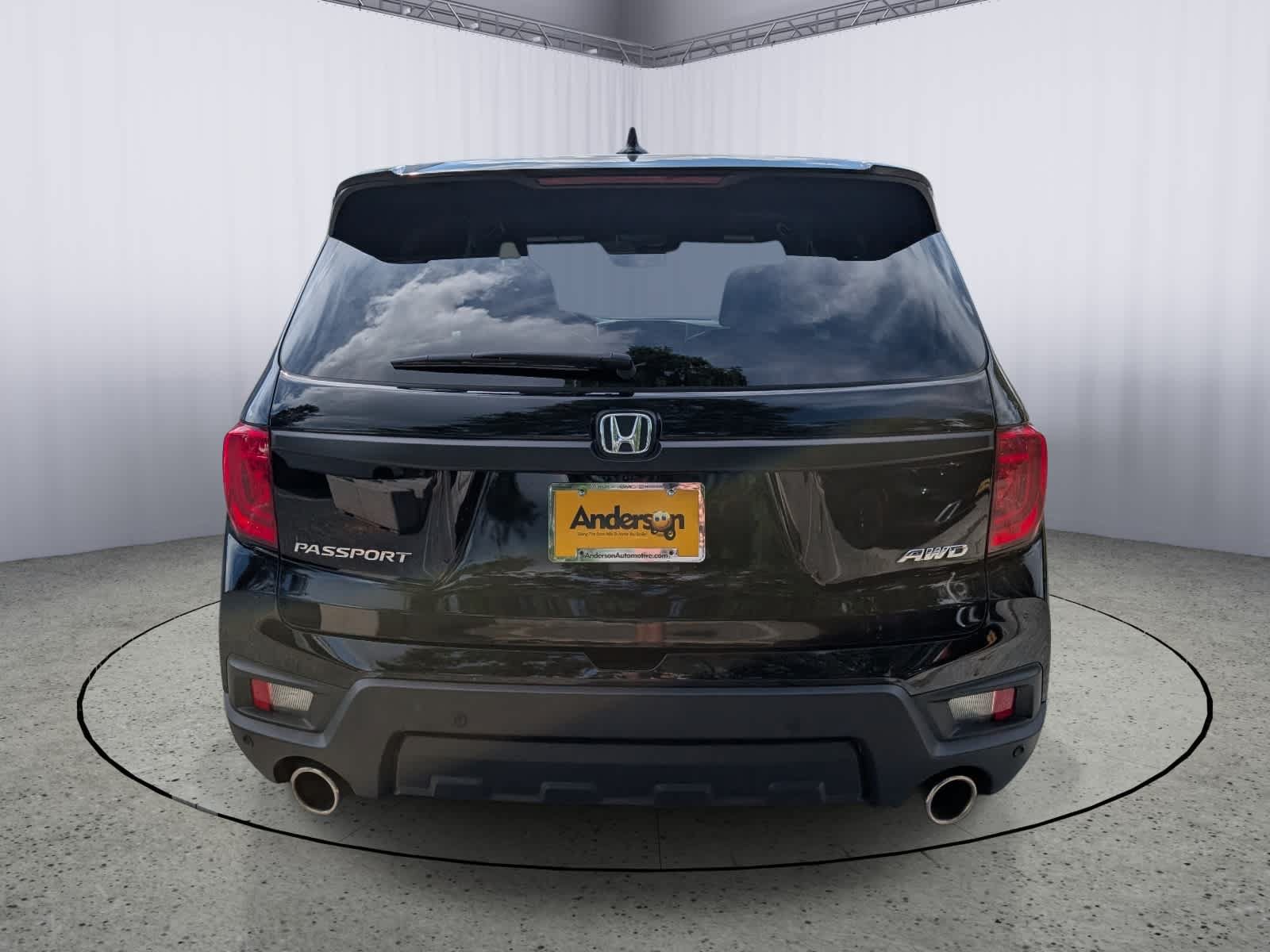 Used 2023 Honda Passport EX-L image 4