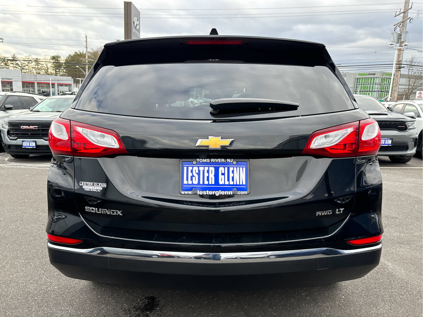 Used 2020 Chevrolet Equinox LT image 31