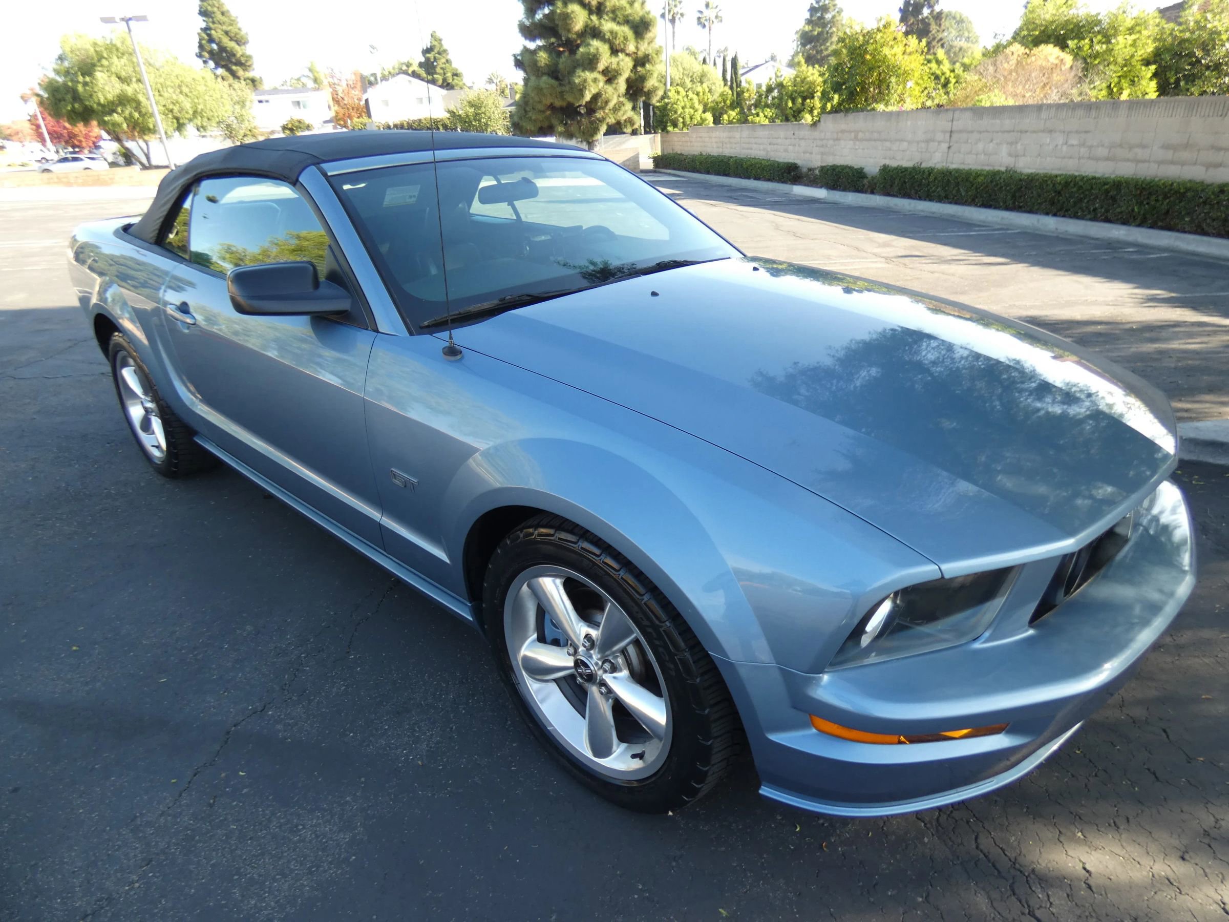 Used 2007 Ford Mustang GT Premium image 60