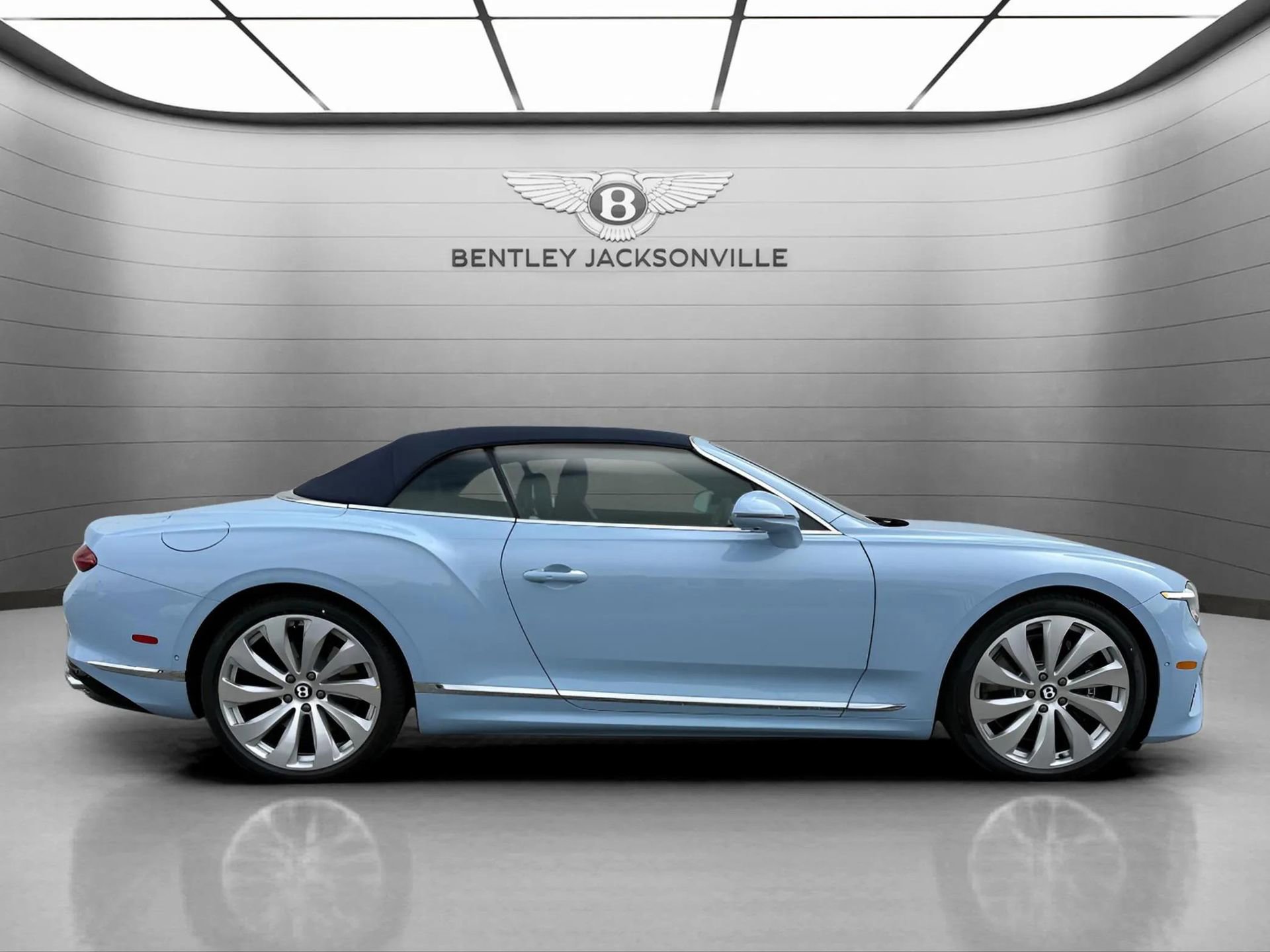 New 2026 Bentley Continental GTC image 5