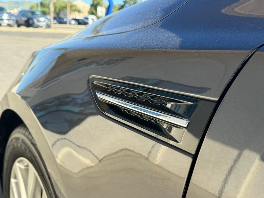 Used 2015 Kia Optima EX w/ EX Premium Package image 9