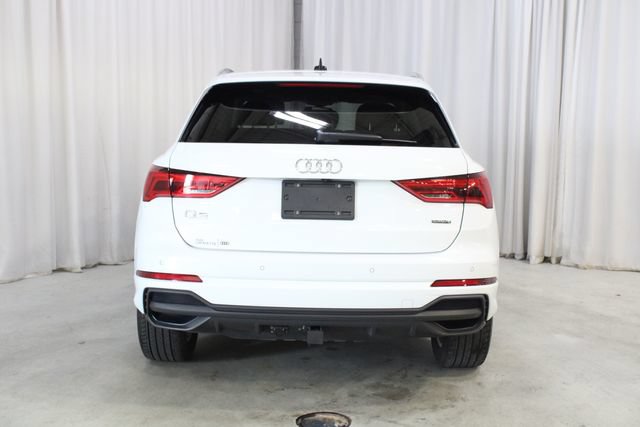 Used 2023 Audi Q3 2.0T Premium Plus w/ Premium Plus Package AWD/4WD image 25