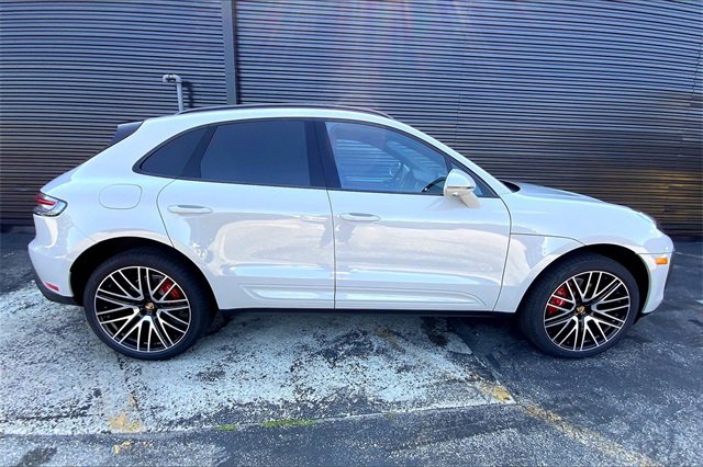New 2026 Porsche Macan S image 11