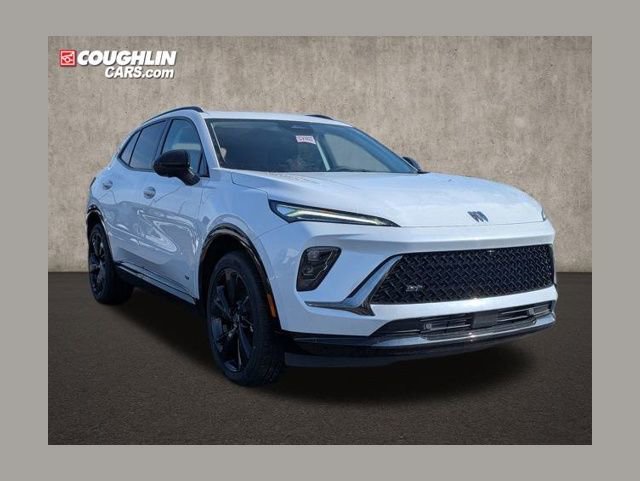 New 2026 Buick Envision Sport Touring image 1