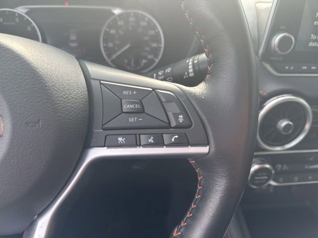 Used 2021 Nissan Sentra SR w/ SR Premium Package image 12