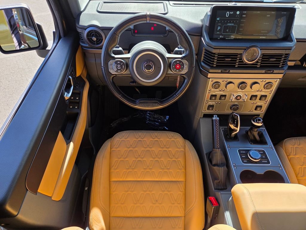 New 2025 INEOS Grenadier image 12