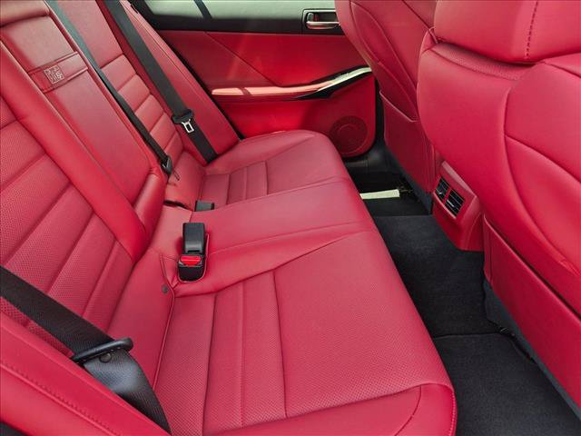 Used 2023 Lexus IS 350 F Sport w/ Memory Package RWD image 17