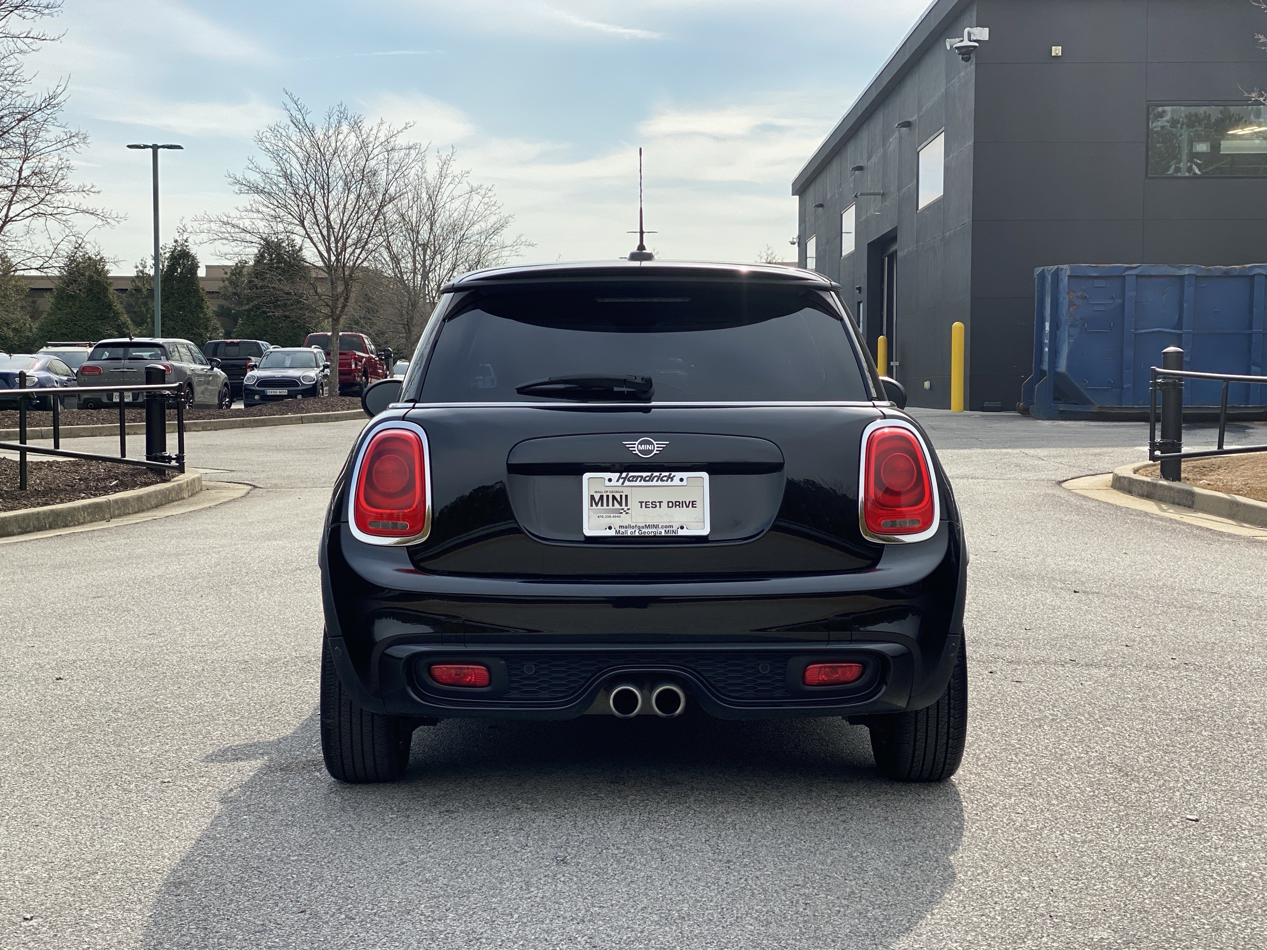 Used 2021 MINI Cooper S image 15
