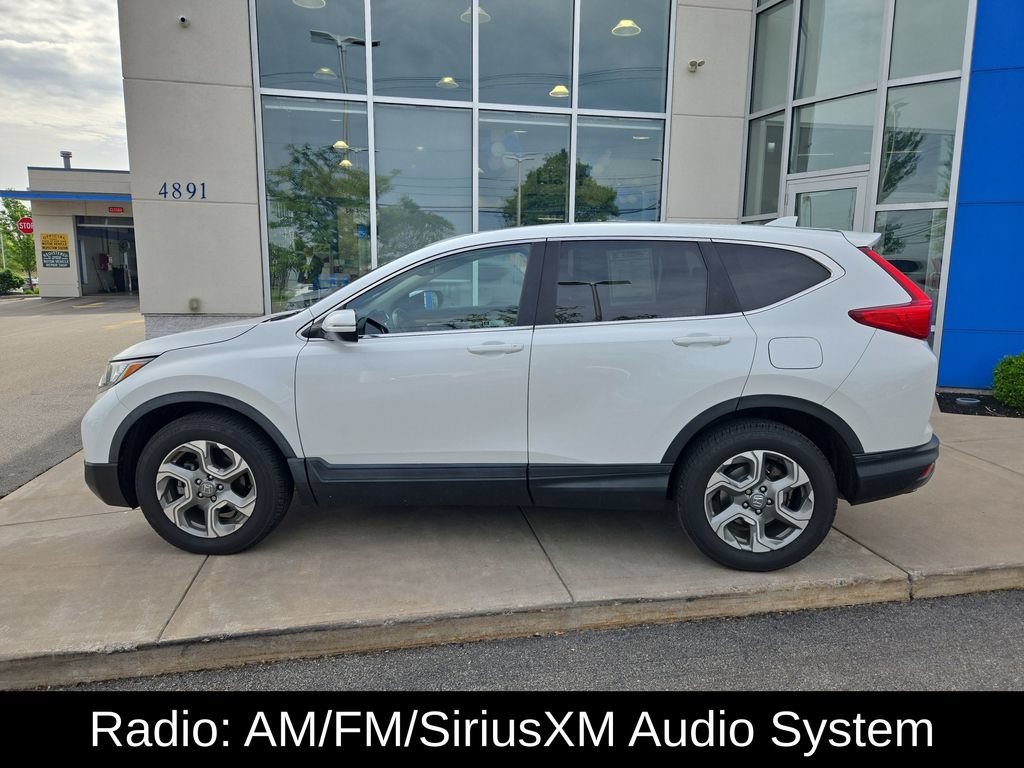 Certified 2019 Honda CR-V EX-L image 6