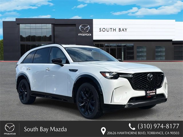 New 2026 MAZDA CX-90 3.3 Turbo S w/ Premium Package