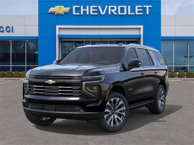 New 2026 Chevrolet Tahoe High Country image 6
