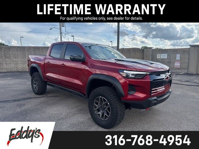 Used 2026 Chevrolet Colorado ZR2 w/ Technology Package
