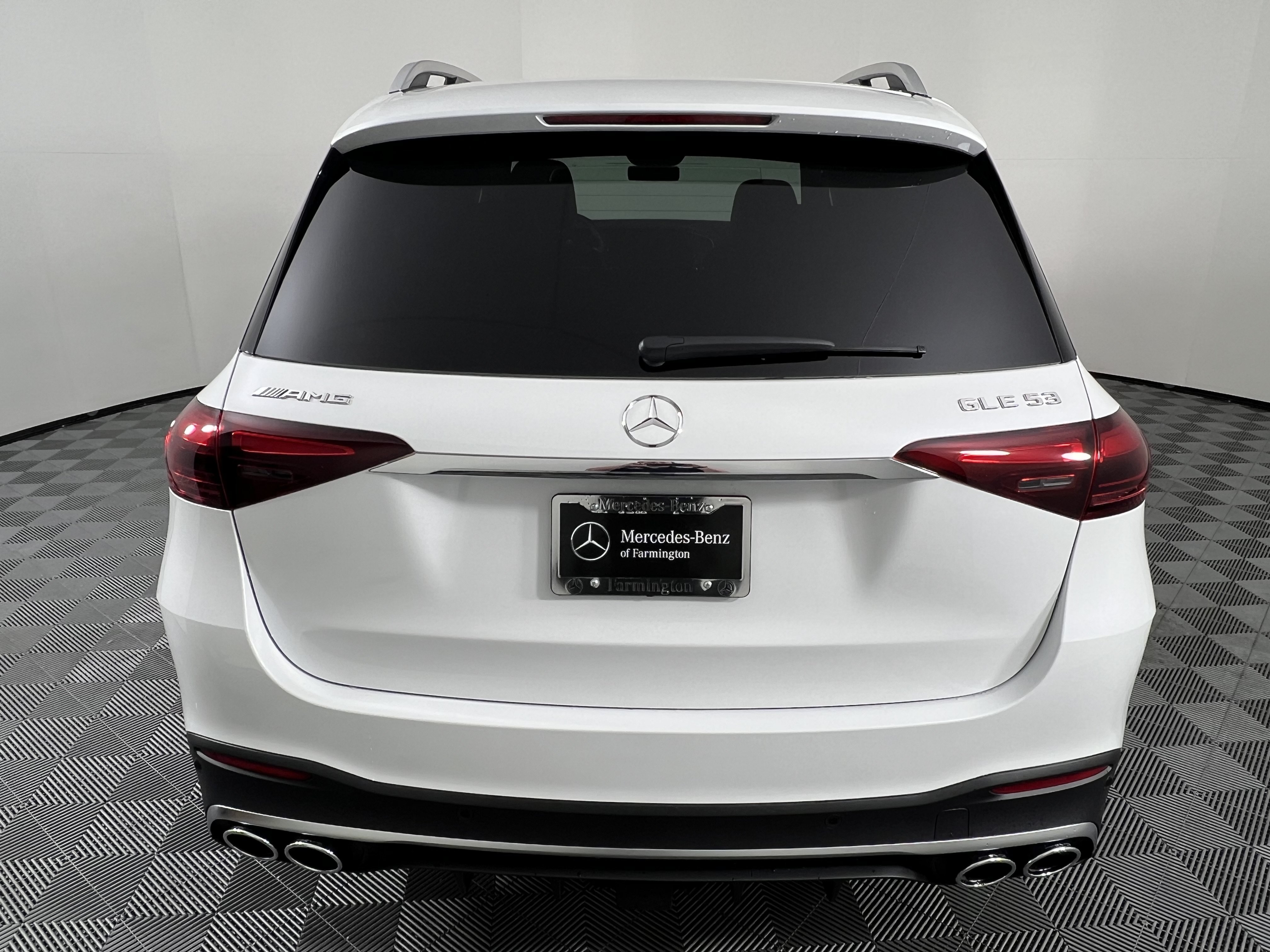 New 2026 Mercedes-Benz GLE 53 AMG 4MATIC image 11