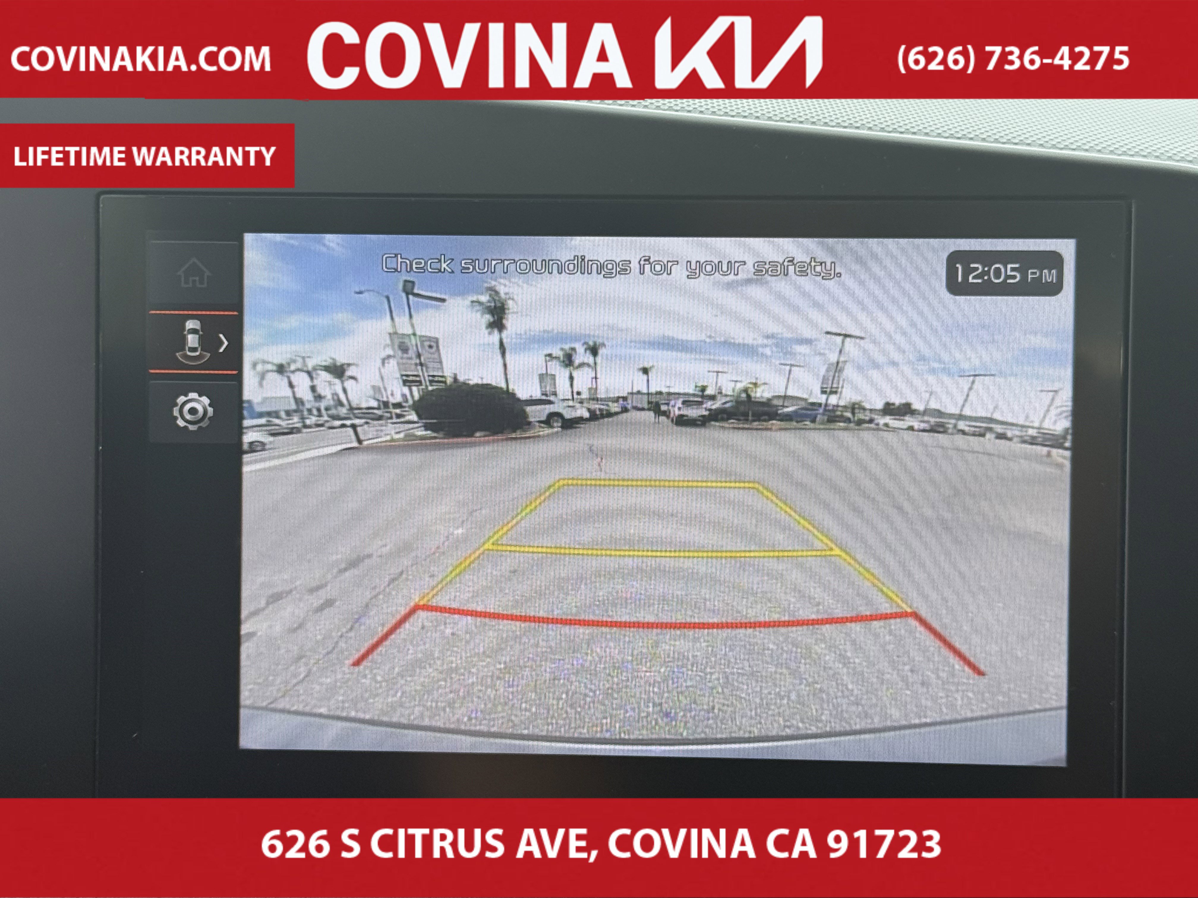 Certified 2025 Kia Niro LX image 21