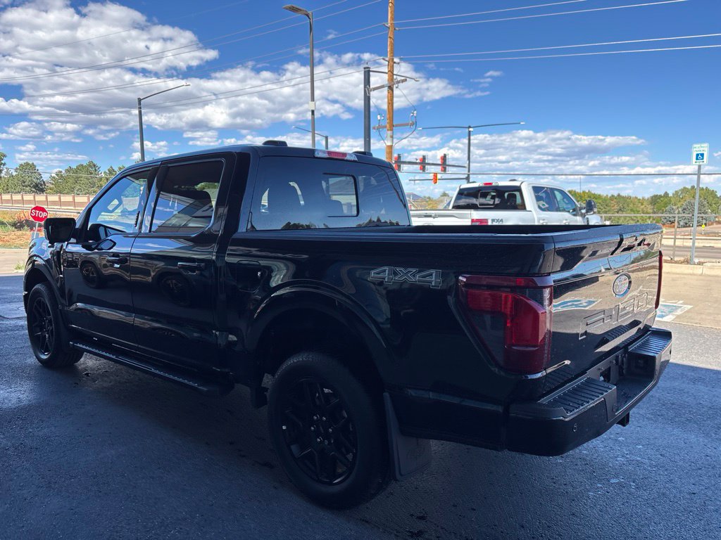 Used 2024 Ford F150 XLT w/ Equipment Group 302A MID AWD/4WD image 6
