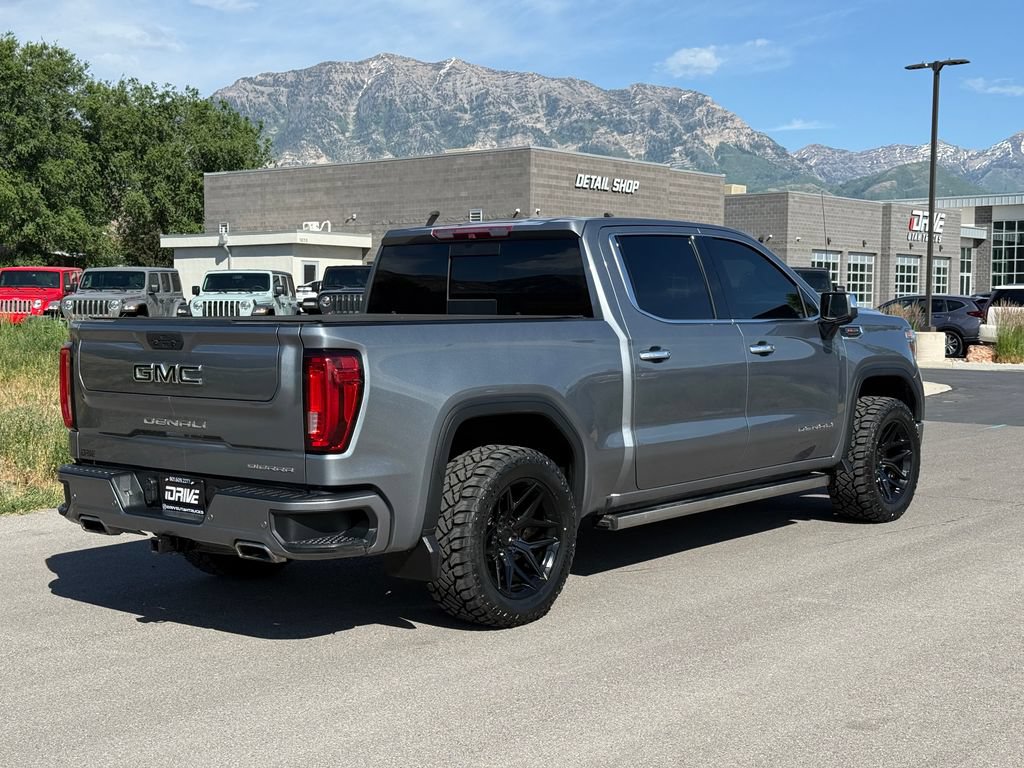 Used 2019 GMC Sierra 1500 Denali w/ Denali Ultimate Package AWD/4WD image 9