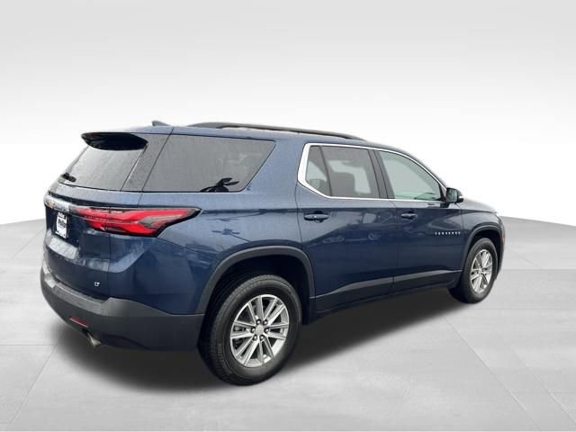 Certified 2023 Chevrolet Traverse LT w/ LPO, Floor Liner Package image 3