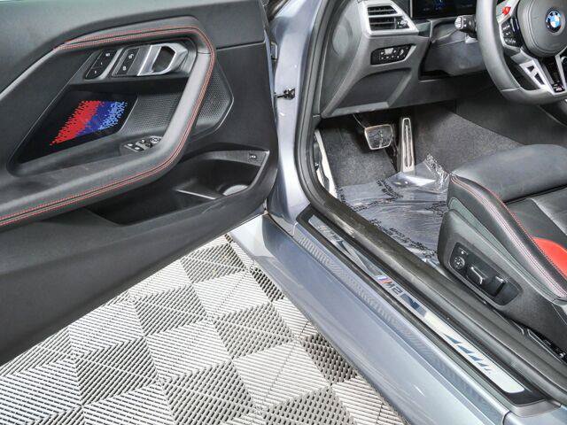 Used 2025 BMW M2 w/ Lighting Package RWD image 8