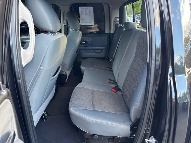 Used 2018 RAM 1500 Big Horn AWD/4WD image 13