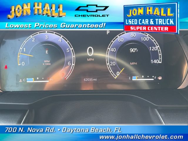 Used 2023 Jeep Grand Cherokee L Laredo AWD/4WD image 22