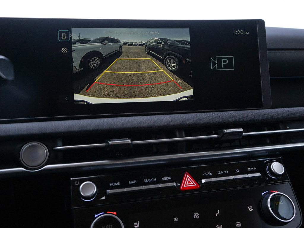 New 2026 Hyundai Tucson SEL image 25