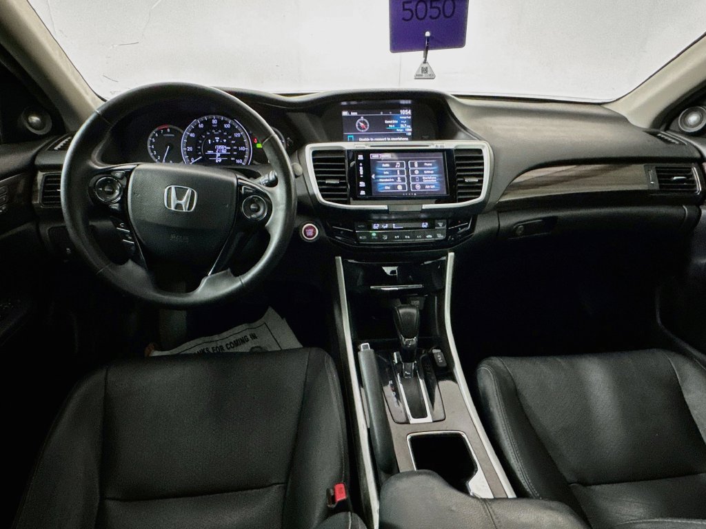 Used 2016 Honda Accord EX-L image 27