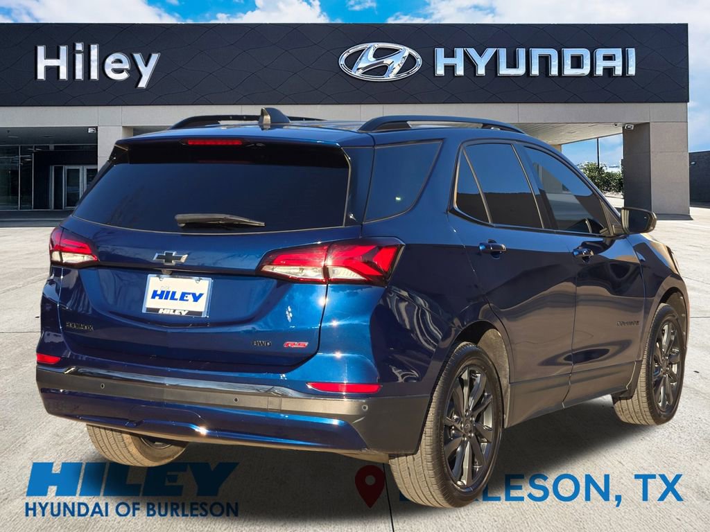 Used 2022 Chevrolet Equinox RS image 5