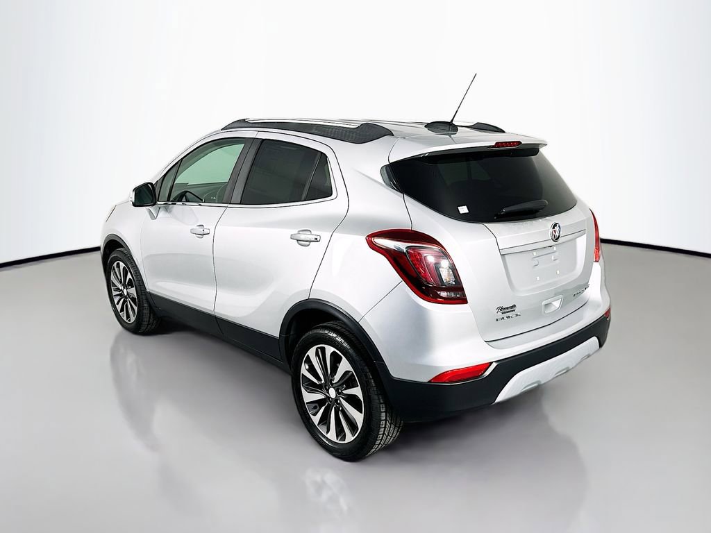 Used 2018 Buick Encore Preferred FWD image 5