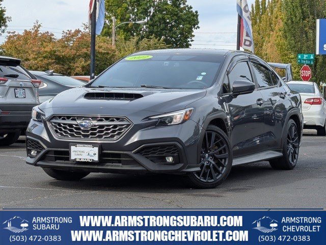 Used 2022 Subaru WRX Premium