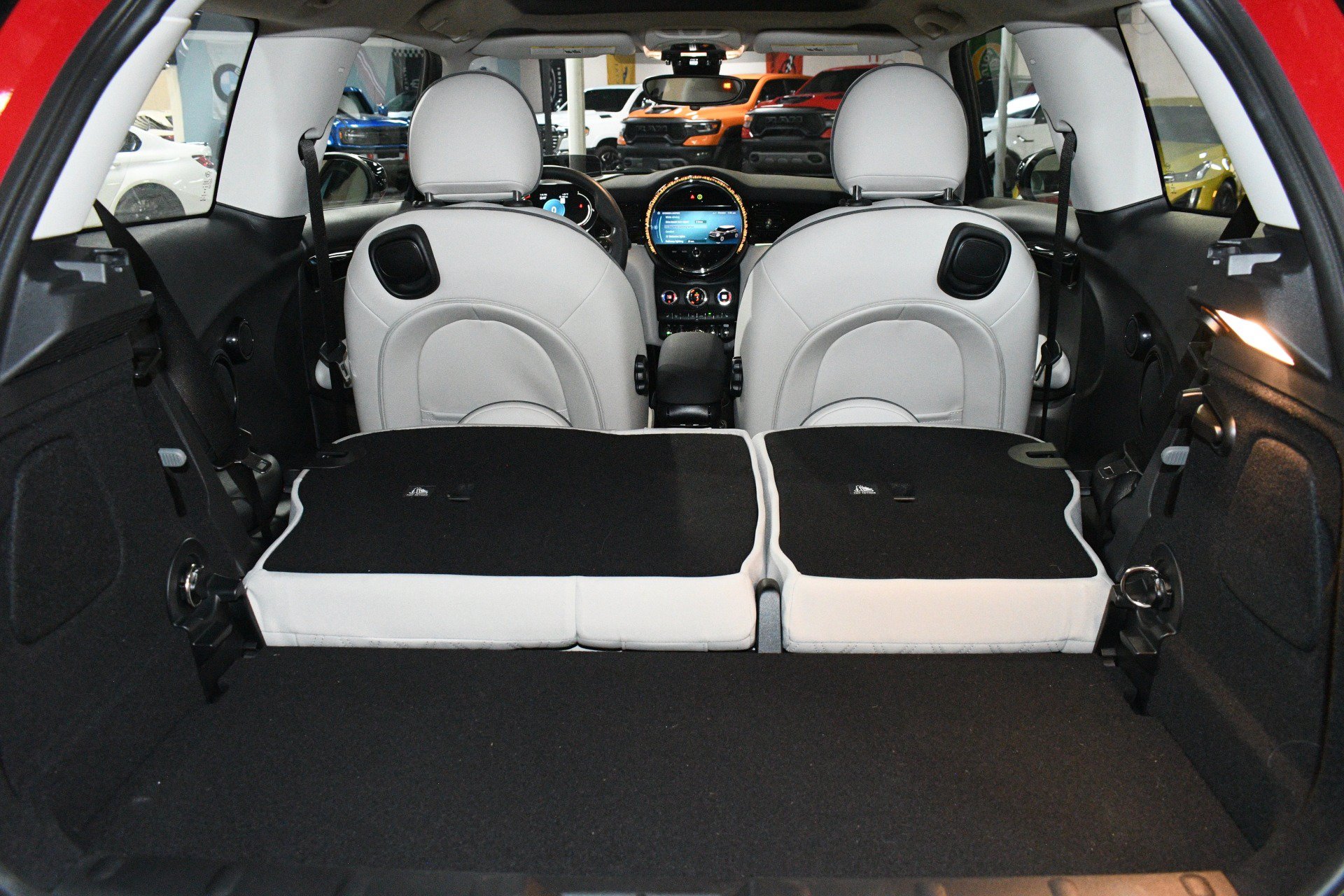 Used 2023 MINI Cooper S FWD image 96