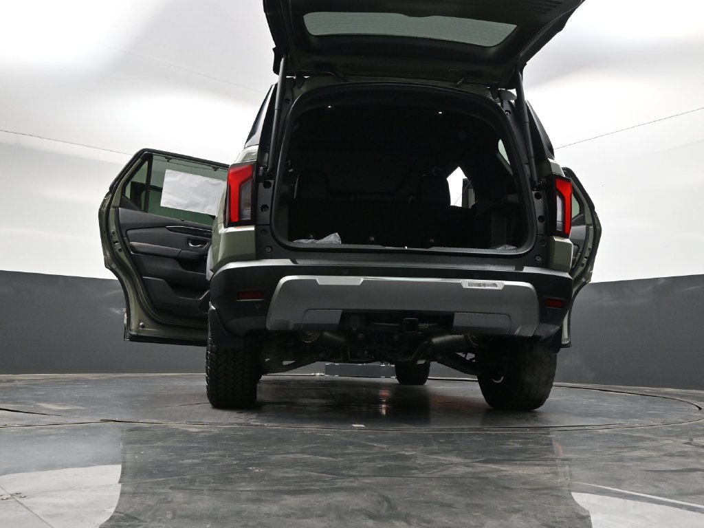 New 2027 Honda Passport TrailSport Elite image 38