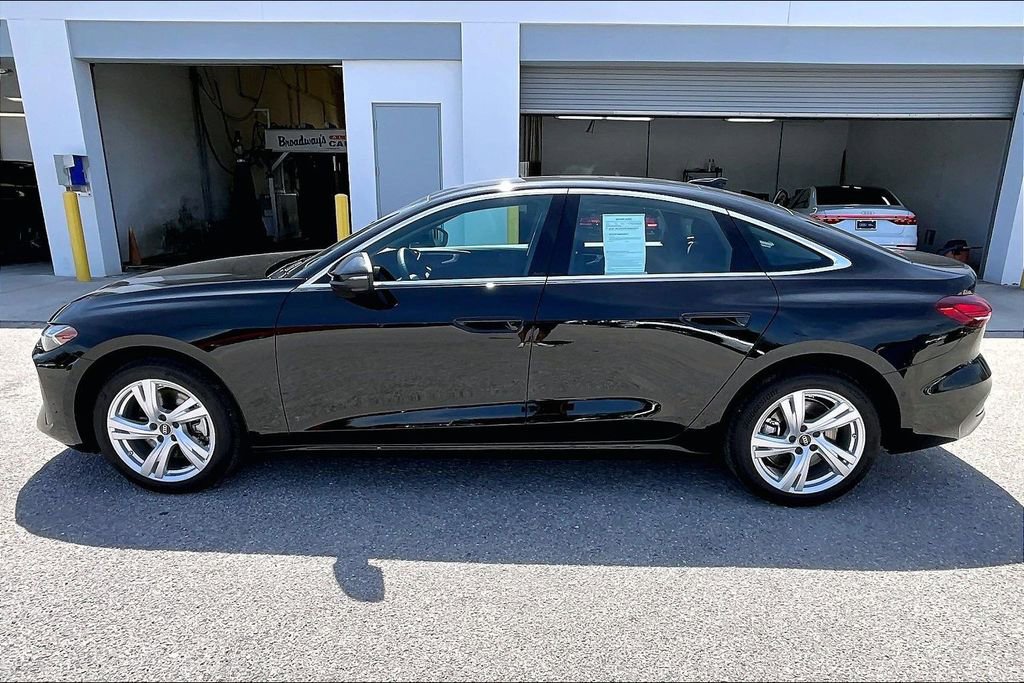 Certified 2025 Audi A5 2.0T Premium w/ Premium Plus AWD/4WD image 8