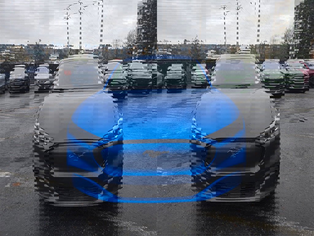 New 2025 Ford Mustang Mach-E Premium w/ Interior Protection Package image 2