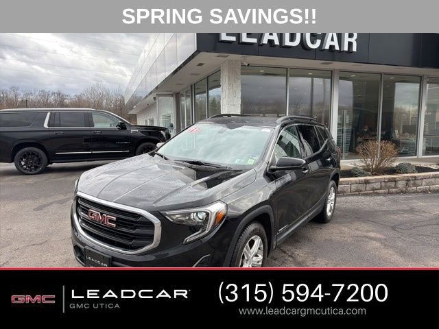 Used 2019 GMC Terrain SLE w/ Driver Convenience Package