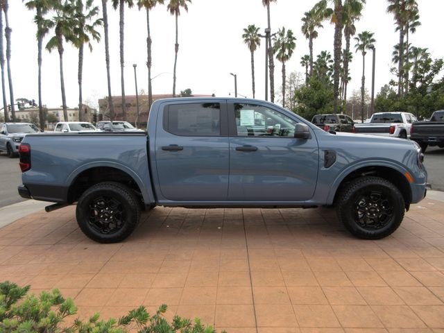 New 2025 Ford Ranger XLT w/ Equipment Group 301A High image 5
