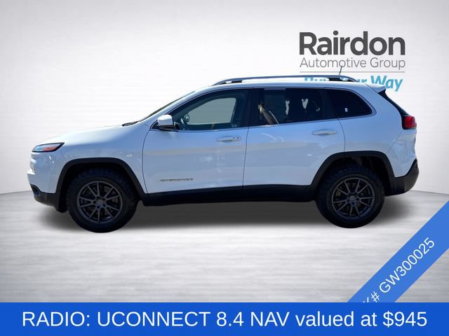 Used 2016 Jeep Cherokee Limited AWD/4WD image 4