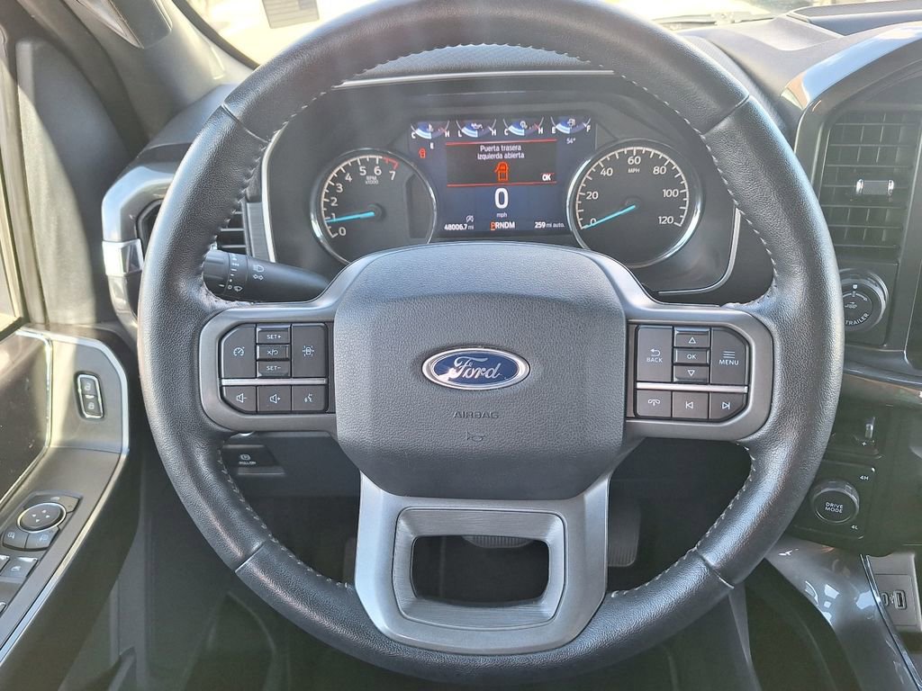 Used 2021 Ford F150 XLT w/ Equipment Group 302A High AWD/4WD image 14