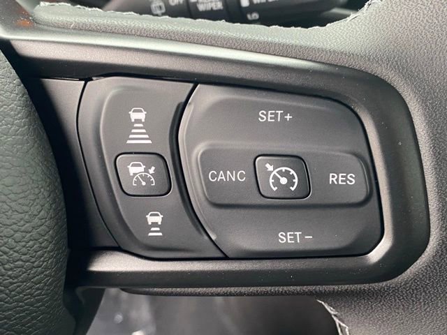 New 2026 Jeep Wrangler Sport S image 17