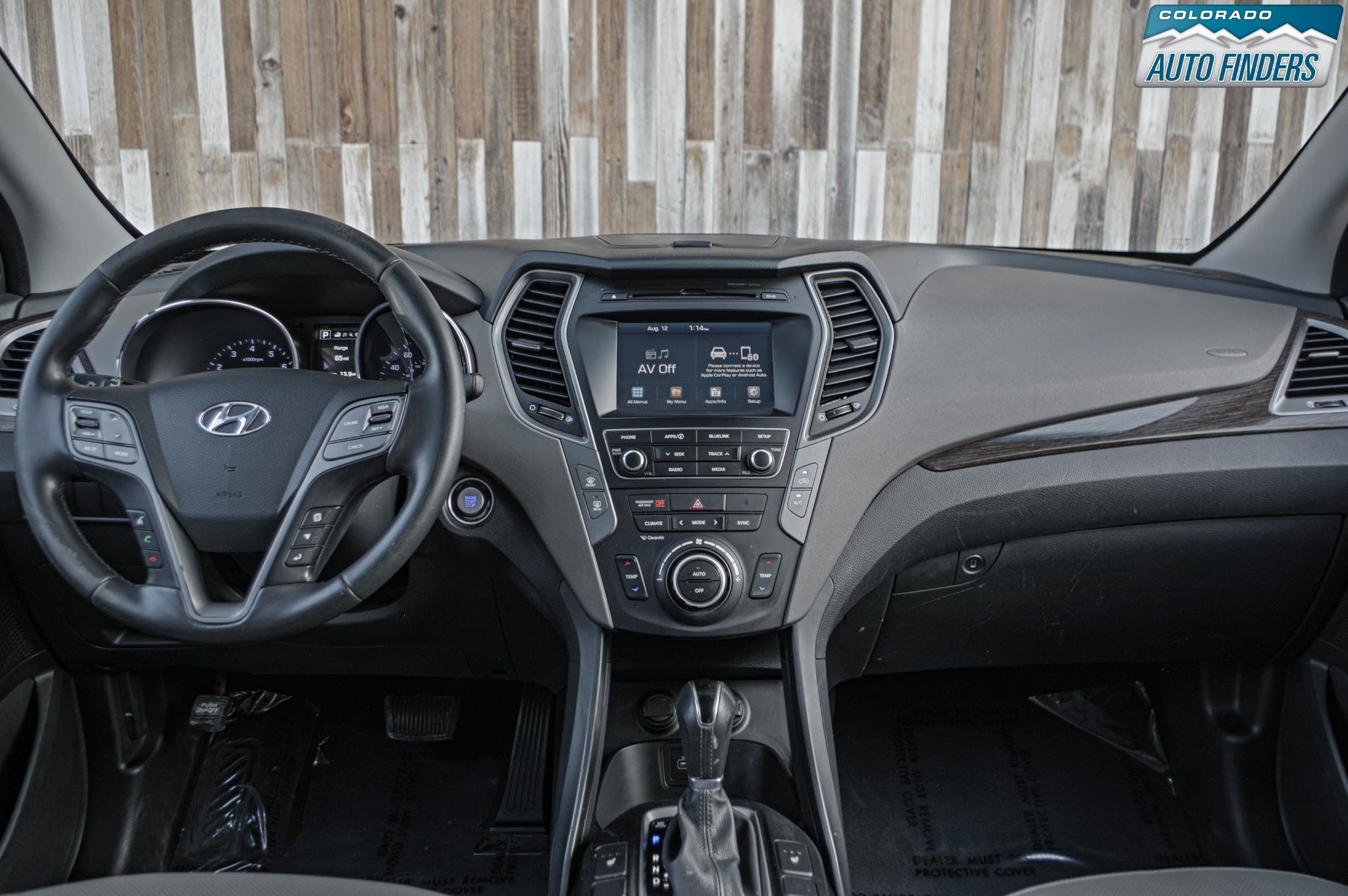Used 2017 Hyundai Santa Fe Sport 2.0T AWD/4WD image 15