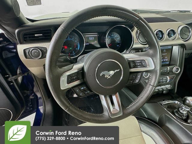 Used 2015 Ford Mustang 50 Years RWD image 13