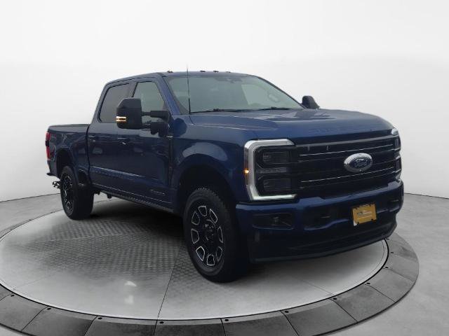 Certified 2026 Ford F350 Platinum AWD/4WD video 1