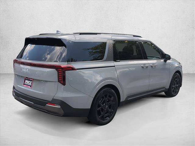 Used 2025 Kia Carnival SX Prestige FWD image 5