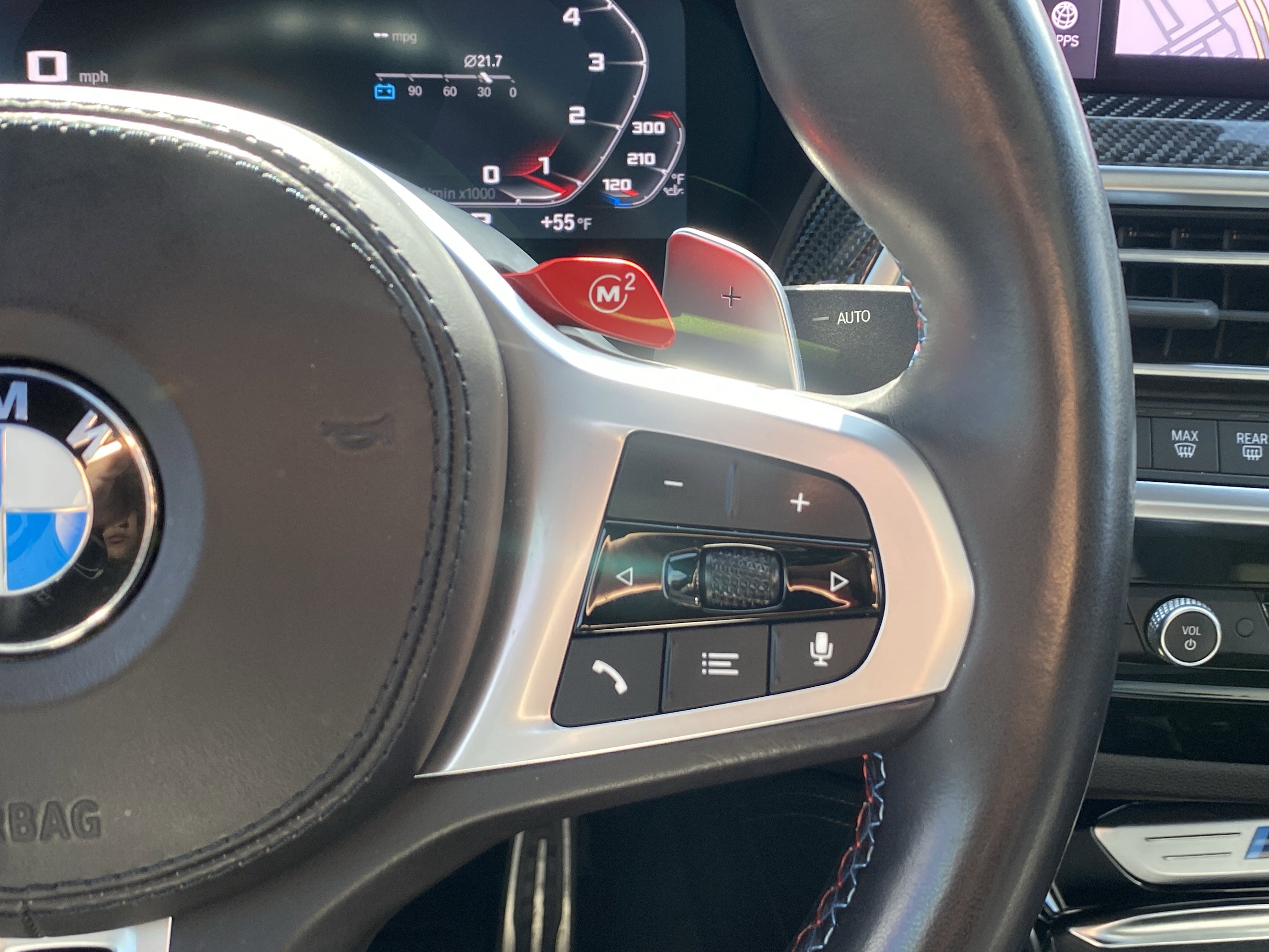 Used 2023 BMW X4 M w/ Executive Package image 32