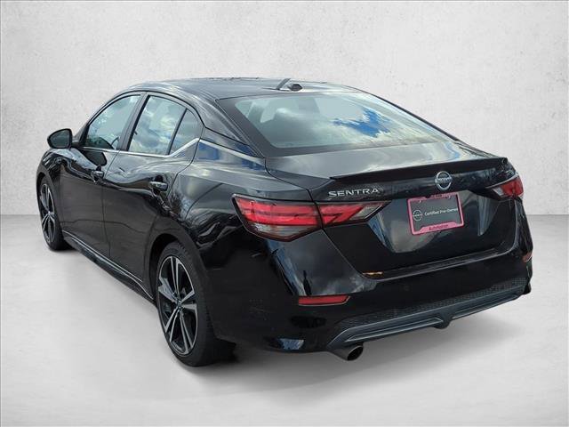 Used 2022 Nissan Sentra SR w/ Electronics Package image 5