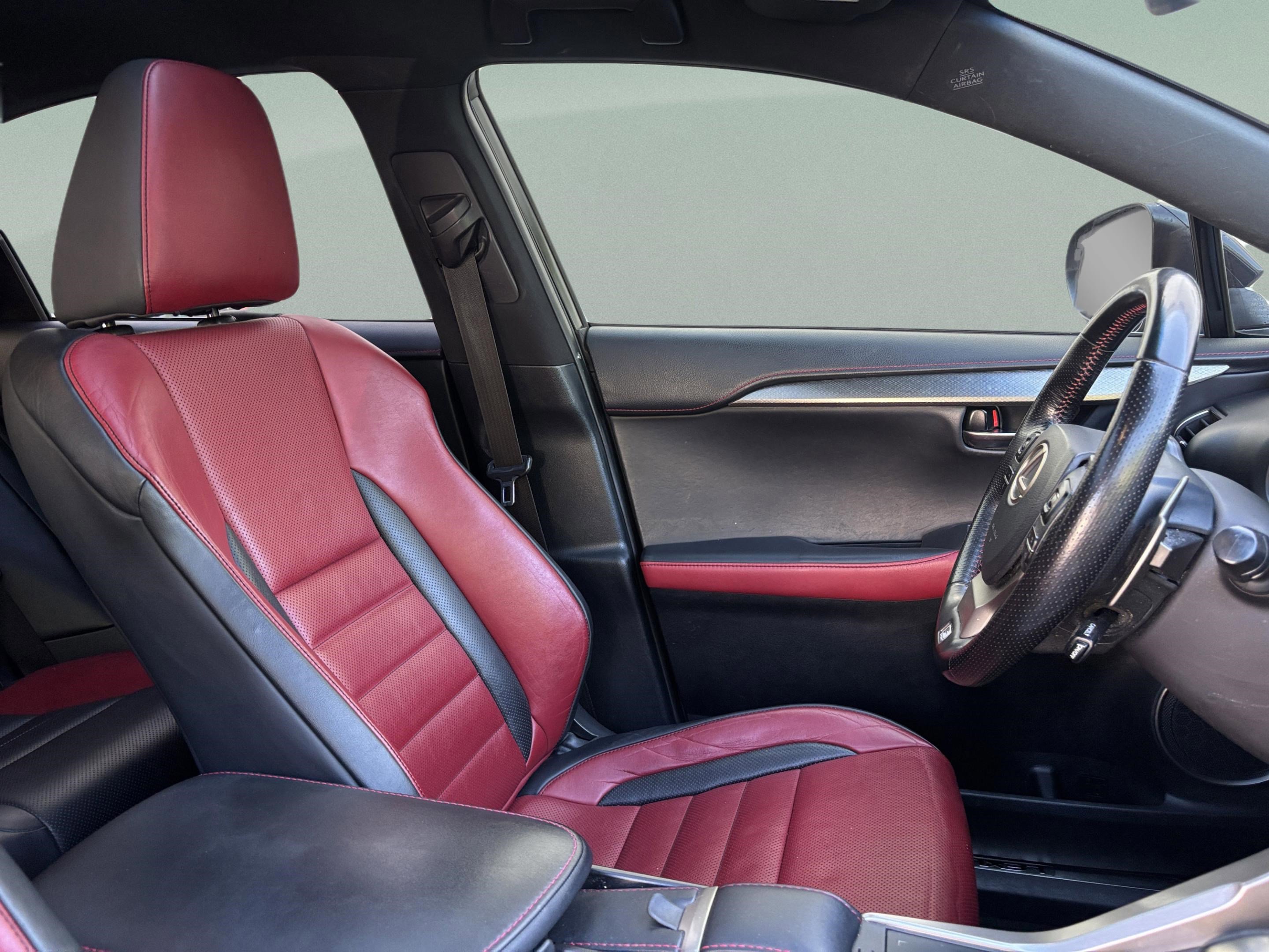 Used 2018 Lexus NX 300 F Sport w/ F Sport Premium Package image 23